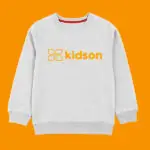 White Printed Kidson